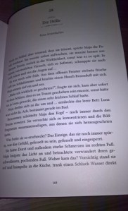 "Die Hölle", Kurzgeschichte in der Anthologie "Frauen schreiben Wundervoll"