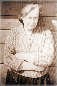 Ida Schütz, geborene Hetterle