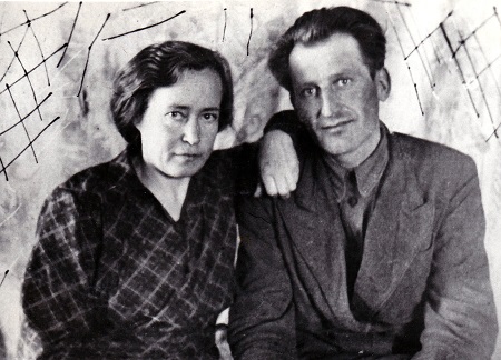 Ida und Jakob Schütz