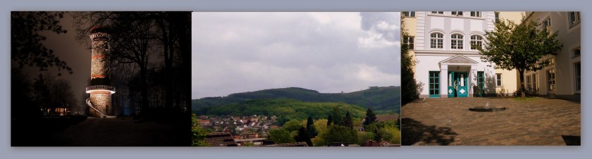 Wuppertal - Leuchtturm, Hemer - Umgebung, Lüdenscheid - Stadtbücherei