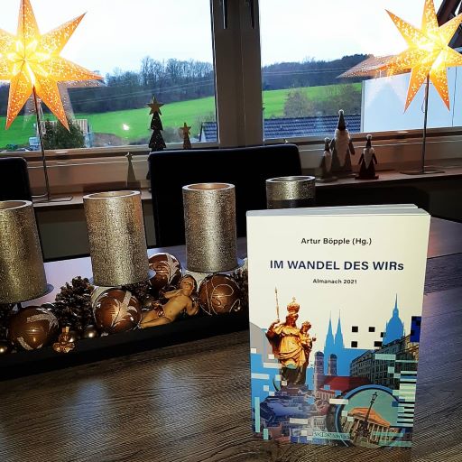 Im Wandel des WIRs - Almanach 2021