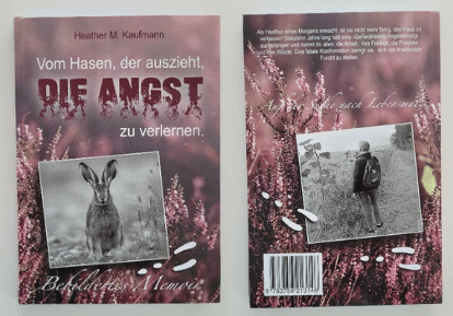 Vom Hasen, der auszieht, Angst zu verlieren / Heather M. Kaufmann