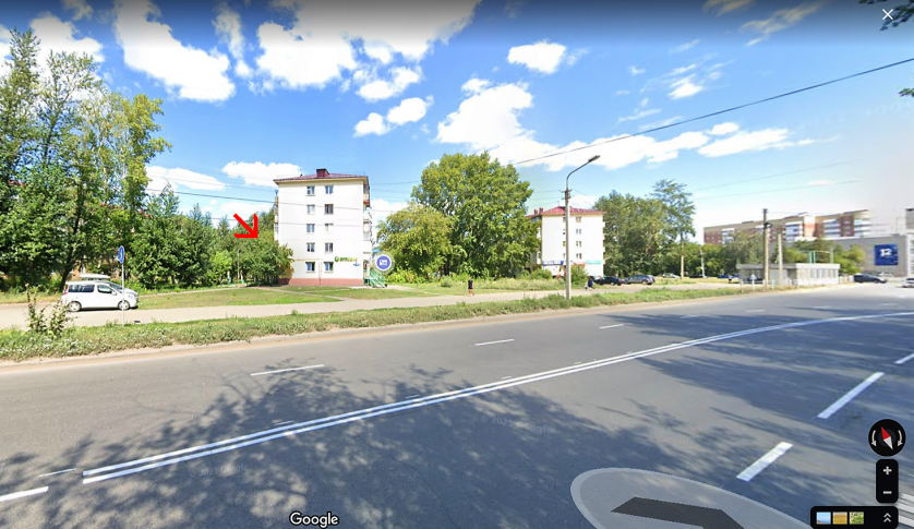 Omsk, Ulitsa 22 Aprelya, 4